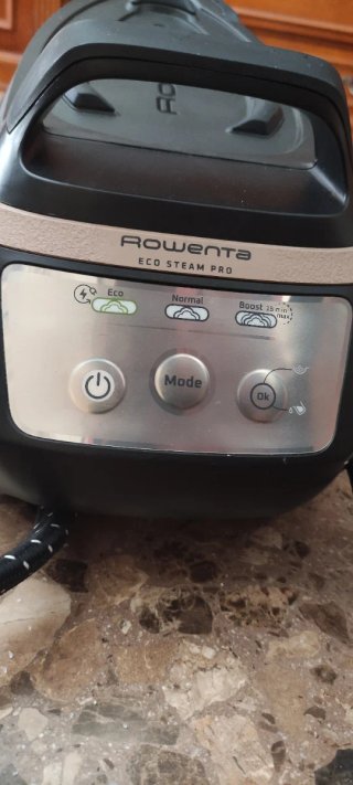Centro Planchado Rowenta Eco Steam Pro