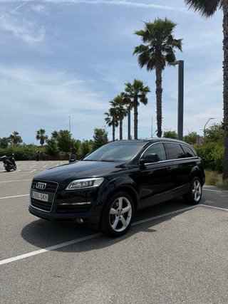 Audi Q7 2008