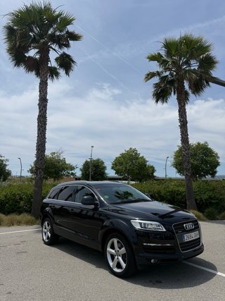 Audi Q7 2008