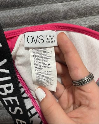 Bikini OVS Fucsia