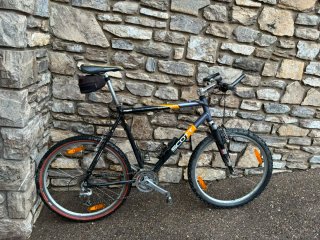 Bicicleta Scott Tampico talla XL