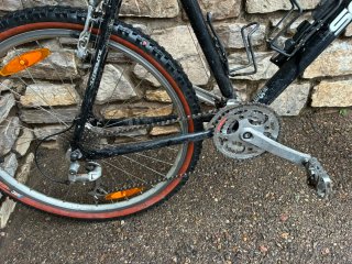 Bicicleta Scott Tampico talla XL