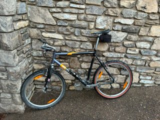 Bicicleta Scott Tampico talla XL