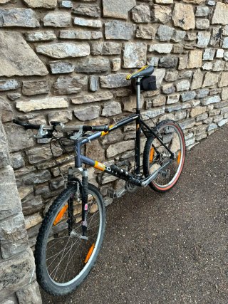 Bicicleta Scott Tampico talla XL