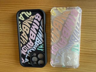 Guess Bimba y Lola Lote 3 Fundas iPhone 16 Pro Max