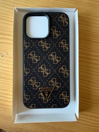 Guess Bimba y Lola Lote 3 Fundas iPhone 16 Pro Max