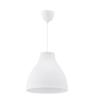 Lámpara de techo blanca Ikea