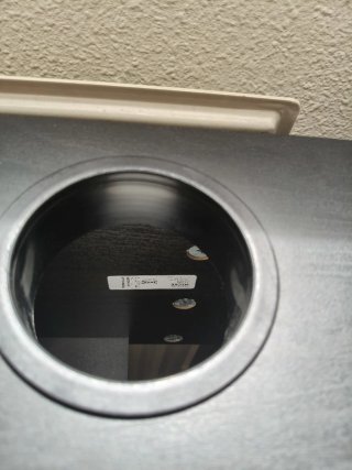 Escritorio Negro Ikea MICKE