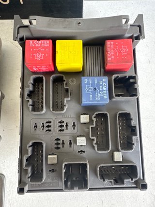 Kit Arranque  Renault Laguna II   1.9 DCI