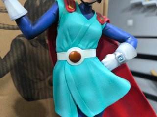 Figura Videl Saiyaman Dragon Ball Z 29cm