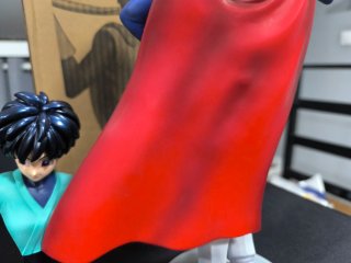Figura Videl Saiyaman Dragon Ball Z 29cm
