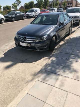 Mercedes-Benz Clase C 2014