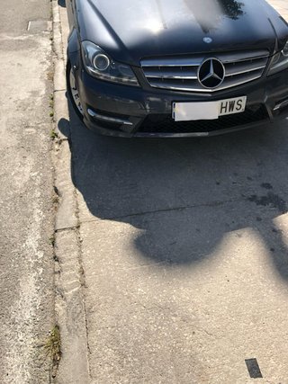 Mercedes-Benz Clase C 2014