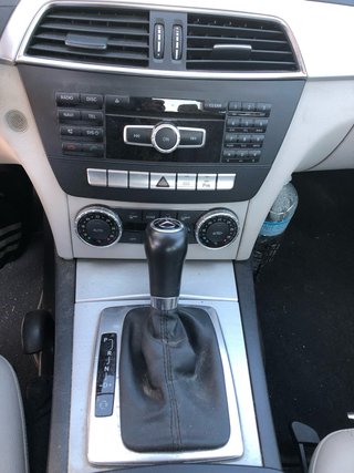 Mercedes-Benz Clase C 2014