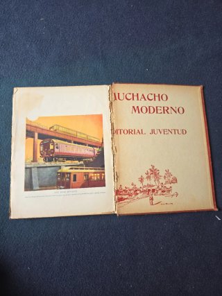 Libro El Muchacho Moderno