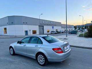 MERCEDES C220 CDi 170CV AUTOMATICO
