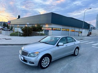 MERCEDES C220 CDi 170CV AUTOMATICO