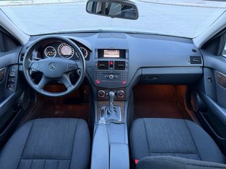 MERCEDES C220 CDi 170CV AUTOMATICO