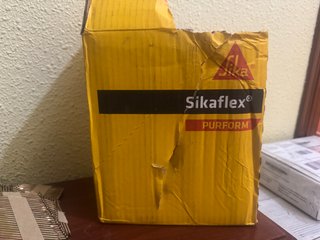 Sikaflex Fixotulle Teja 300ml / 470g Caja 12