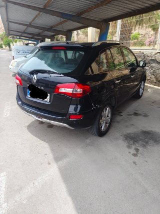 Renault Koleos 2010