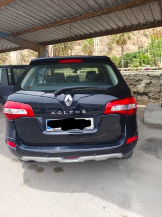 Renault Koleos 2010