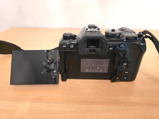 OM System OM-1 Fotocamera Mirrorless