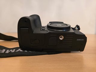 OM System OM-1 Fotocamera Mirrorless