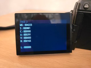 OM System OM-1 Fotocamera Mirrorless