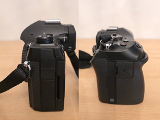 OM System OM-1 Fotocamera Mirrorless