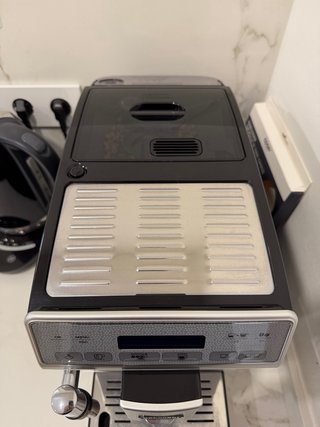 Cafetera Delonghi Autentica Plus