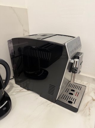Cafetera Delonghi Autentica Plus