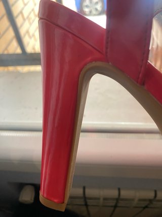 Zapatos de tacón Kylie rosa