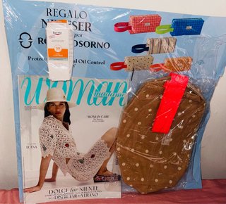 Revista Woman Julio 2026
