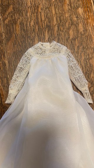 Barbie Abito da Sposa e Velo