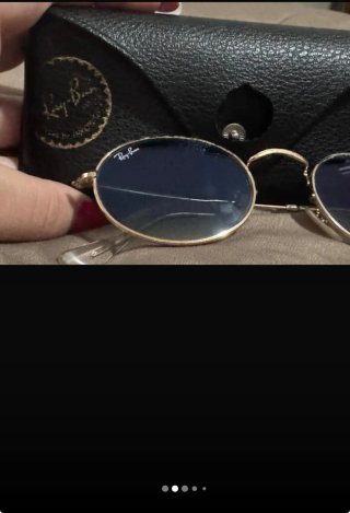 Occhiali da sole Ray-Ban uomo