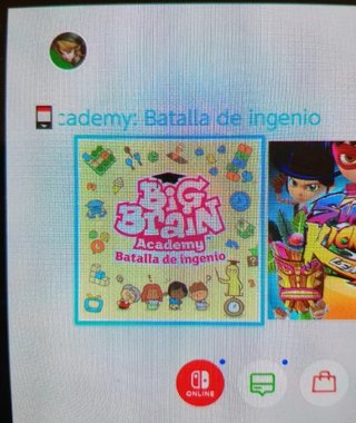 Big Brain Academy: Batalla de Ingenio Switch