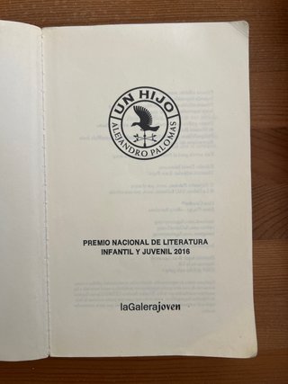 Un hijo