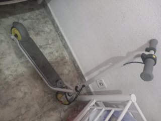 Patinete Eléctrico Ninebot para niños