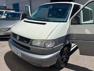 Volkswagen T4 Multivan 2.5 TDI (ACV) 102 CV – Año