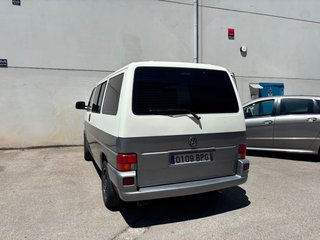 Volkswagen T4 Multivan 2.5 TDI (ACV) 102 CV – Año