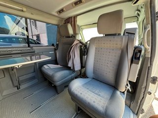 Volkswagen T4 Multivan 2.5 TDI (ACV) 102 CV – Año