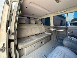 Volkswagen T4 Multivan 2.5 TDI (ACV) 102 CV – Año