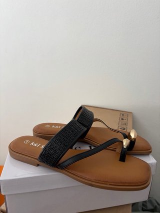 Sandali bassi donna n.41 nuovi