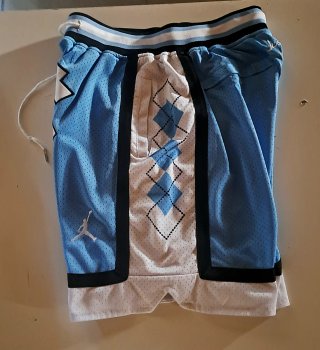 Pantalones Cortos Jordan UNC Baloncesto