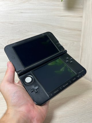 Nintendo 3DS XL Blu/Nero