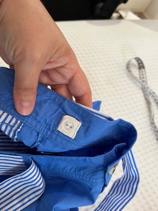 Shorts Mayoral Talla 12