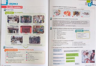 Libro Francés 2ESO Jeu de Mots Plus Vicens Vives