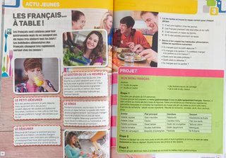 Libro Francés 2ESO Jeu de Mots Plus Vicens Vives