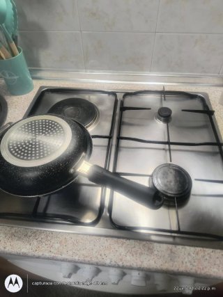 Cocina con horno Teka