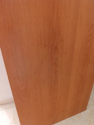 Tablero cerezo para escritorio o mesa
